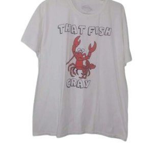 Southern Swag That Fish Cray Graphic Tee